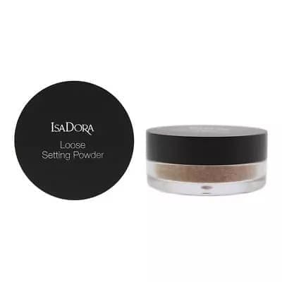 Isadora 07 Deep Loose Setting Powder 15g