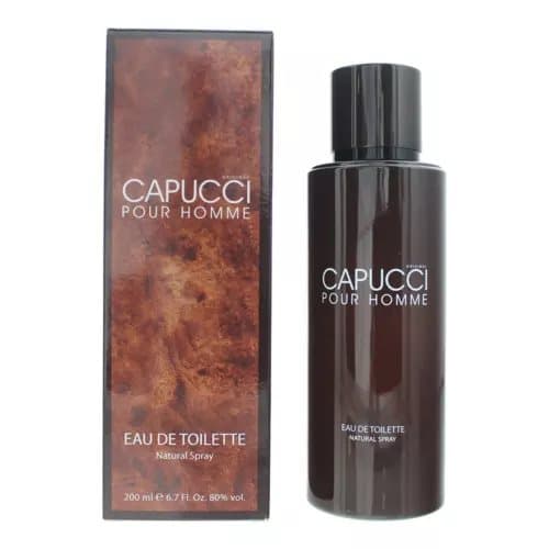 Roberto Capucci Pour Homme Eau de Toilette 200ml Spray for Him