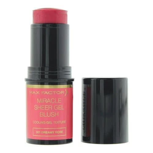 Max Factor Miracle Sheer Gel Blush 8g - 001 Dreamy Rose
