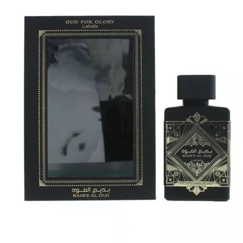 Lattafa Bade’e Al Oud Oud For Glory Eau de Parfum 100ml Spray Unisex