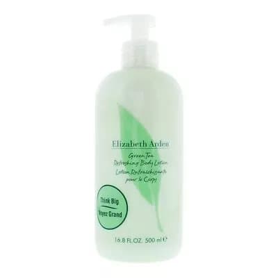 Elizabeth Arden Green Tea Body Lotion 500ml For Her