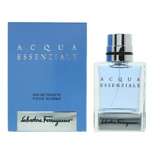 Salvatore Ferragamo Acqua Essenziale Eau De Toilette 30ml Spray For Him