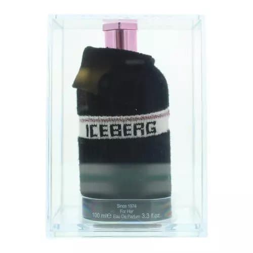 Iceberg Since 1974 For Her Eau de Parfum 100ml Spray Women’s - NEW. EDP
