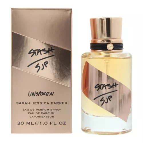 Sarah Jessica Parker Stash Unspoken Eau de Parfum 30ml Spray For Her