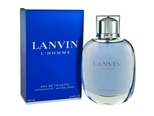 Lanvin L’Homme Eau de Toilette 100ml Spray For Him - Men’s EDT New
