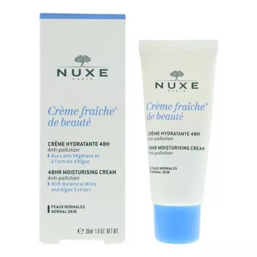 Nuxe Creme Fraiche De Beaute 48 HR Anti-Pollution Moisturising Cream 30ml