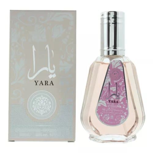 Lattafa Yara Eau de Parfum 50ml Spray for Her
