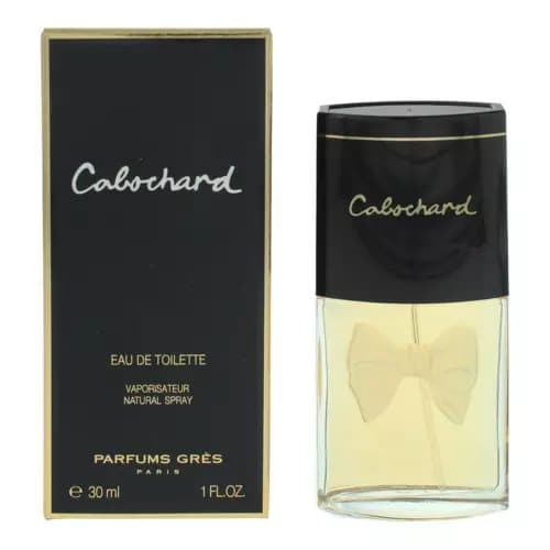 Parfums Gres Cabochard Eau de Toilette 30ml Spray For Her - NEW. Women’s EDT
