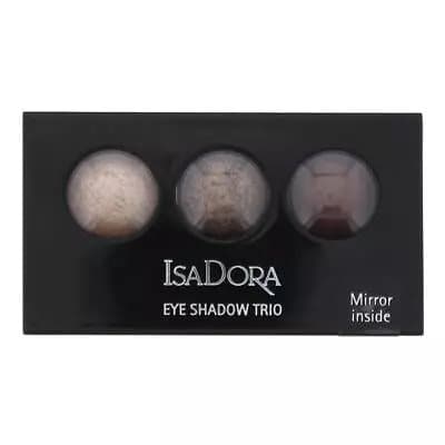 Isadora Eye Shadow Trio 1.5g - 86 Leopard