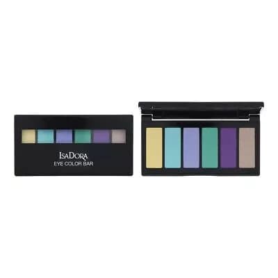 Isadora Eye Shadow Color Bar 5g - 62 Surf + Sun