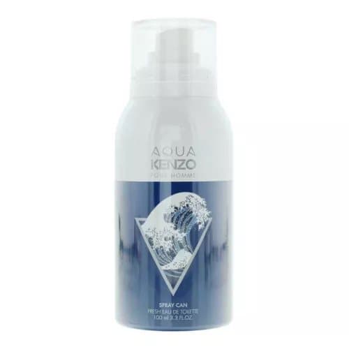 Kenzo Acqua Fresh Eau De Toilette 100ml Spray For Him