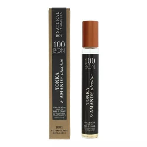 100 Bon Tonka & Amande Absolue Eau De Parfum 15ml Spray Unisex