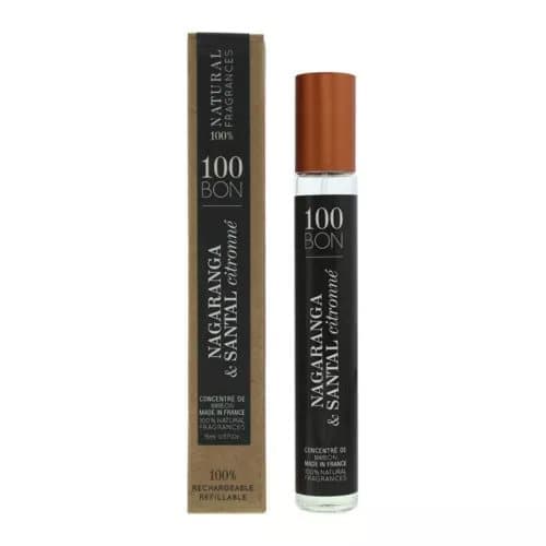100 Bon Nagaranga Santal Citrone Eau De Parfum 15ml Spray Unisex