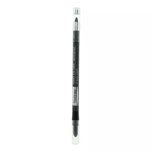 Isadora Waterproof Smoky Eyeliner 1.2g - 13 Dark Green