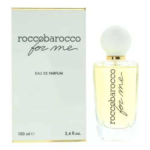 Rocco Barroco For Me Eau De Parfum 100ml Spray For Her