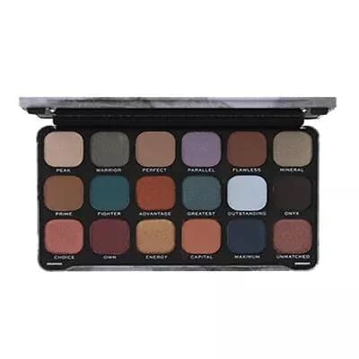Revolution Forever Flawless Optimum Eyeshadow Palette 18 x 1.1g