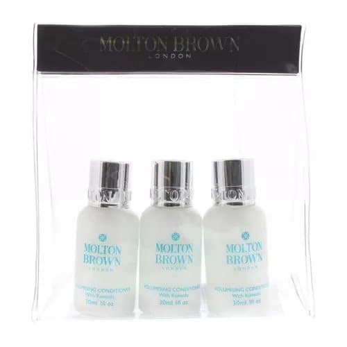 Molton Brown Kumudu Conditioner 30ml x 3 Gift Set