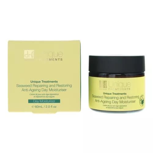 Dr Botanicals Seaweed Repairing And Restoring Anti-Ageing Day Moisturiser 60ml