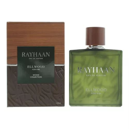 Rayhaan Ellwood Eau de Parfum 100ml Spray for Him