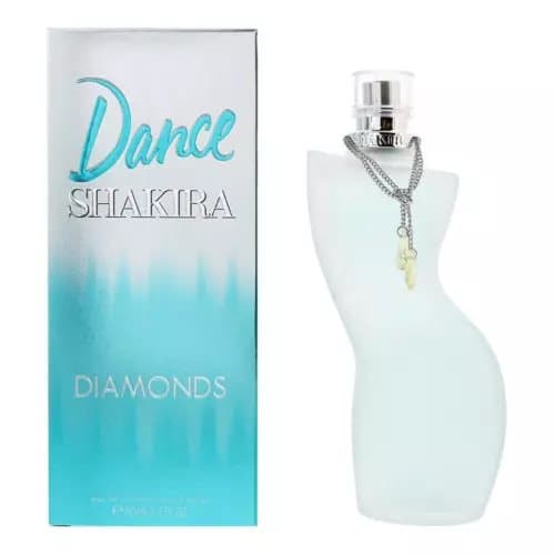 Shakira Dance Diamonds Eau de Toilette 80ml Spray For Her - NEW. Women’s EDT