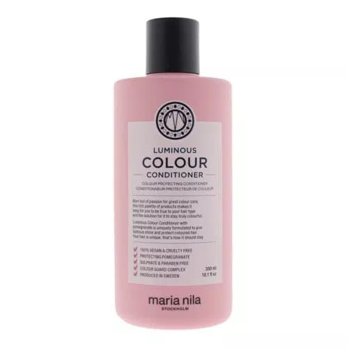 Maria Nila Luminous Colour Conditioner 300ml Vegan & Cruelty Free