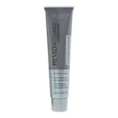 Revlon Revlonissimo Colorsmetique Hair Colour 60ml - 7.1 Ash Blonde
