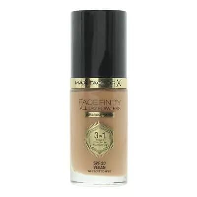 Max Factor Face Finity All Day Flawless 3 In 1 Foundation 30ml - 84 Soft Toffee