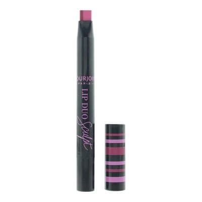 Bourjois Lip Duo Sculpt Liner & Lipstick 0.5g - 05 Mi Figue-Mi Raisin