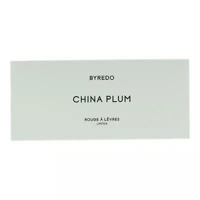 Byredo Lipstick 3g - China Plum 252