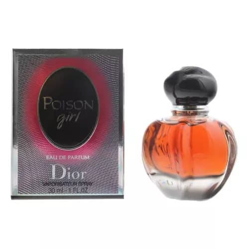 Dior Poison Girl Eau de Parfum 30ml Spray For Her - NEW. Women’s EDP