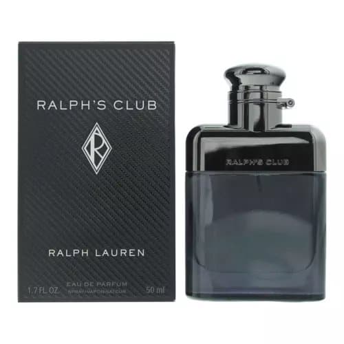Ralph Lauren Ralph’s Club Eau De Parfum 50ml Spray For Him