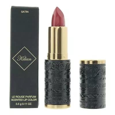 Kilian Le Rouge Parfum Scented Lipstick Satin 3.5g - Crazy Rose