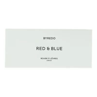 Byredo Lipstick 3g - Red & Blue 274