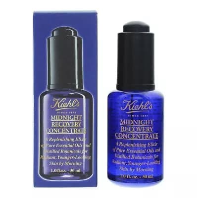 Kiehl’s Midnight Recovery Concentrate Facial Oil 30ml