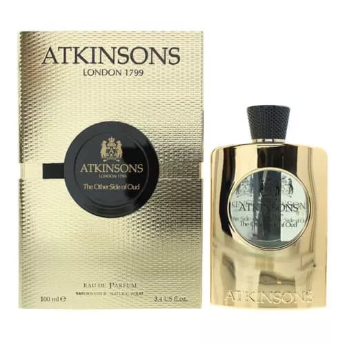 Atkinsons The Other Side Of Oud Eau De Parfum 100ml Spray Unisex
