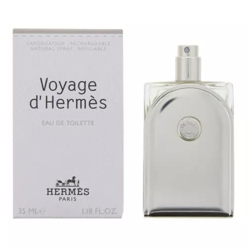 Hermes Voyage D’hermes Eau de Toilette 35ml Refillable Spray Unisex