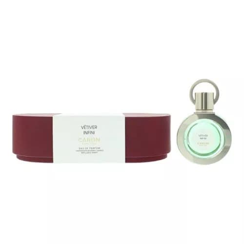 Caron Vetiver Infini Refillable Eau De Parfum 50ml Spray For Her