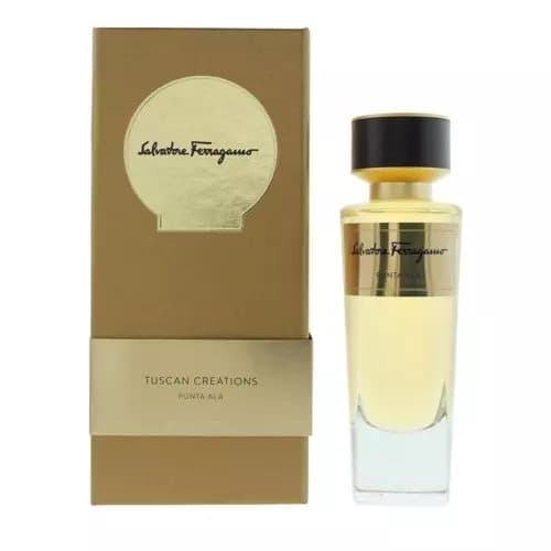 Salvatore Ferragamo Tuscan Creations Punta Ala Eau De Parfum 100ml Spray