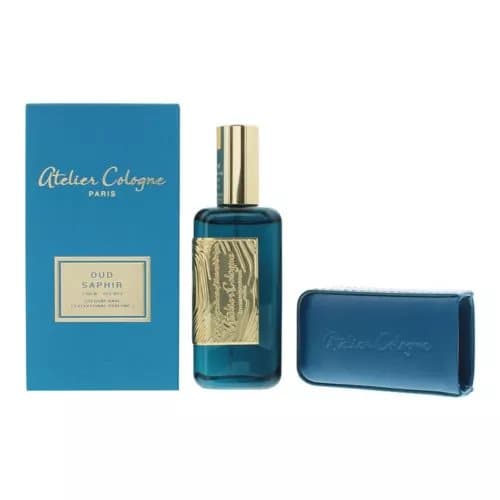 Atelier Cologne Oud Saphir Eau De Parfum 30ml Spray Unisex