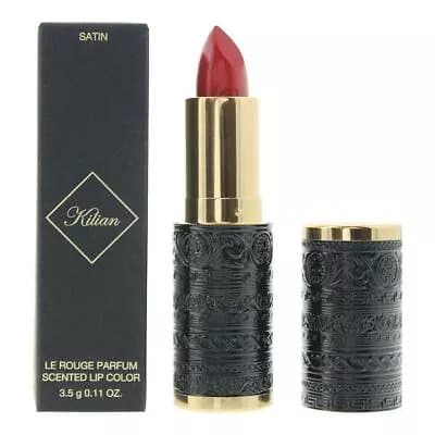 Kilian Le Rouge Parfum Scented Lipstick Satin 3.5g - Rouge Immortel
