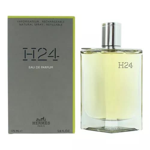 Hermes H24 Refillable Eau de Parfum 175ml Spray for Him