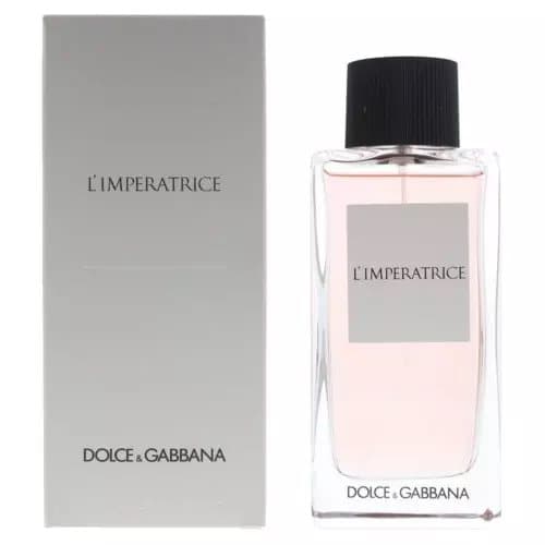 Dolce & Gabbana L’Imperatrice Eau de Toilette 100ml Spray For Her NEW. Women’s
