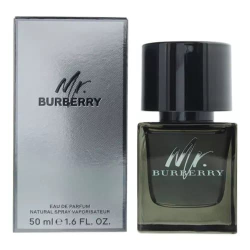 Burberry Mr. Burberry Eau De Parfum 50ml Spray For Him