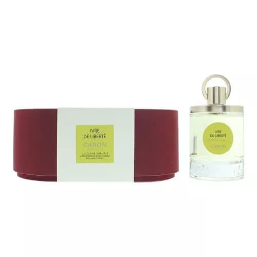 Caron Ivre De Liberte Eau De Cologne 100ml Spray