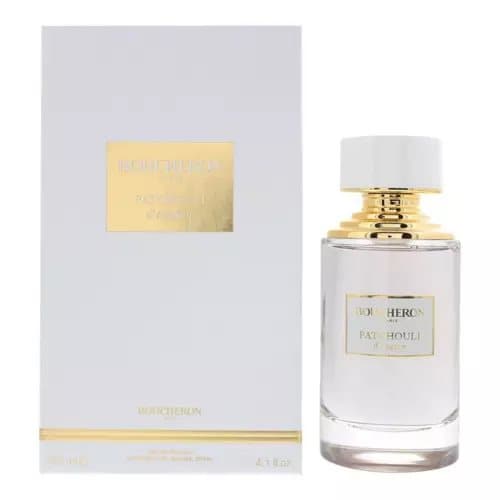 Boucheron Patchlouli D’angkor Eau De Parfum 125ml Spray - NEW EDP For Him & Her