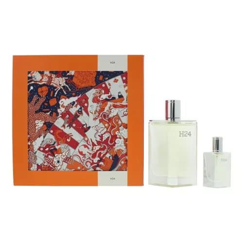 Hermes H24 Eau de Toilette 100ml + Eau de Toilette 12.5ml Gift Set