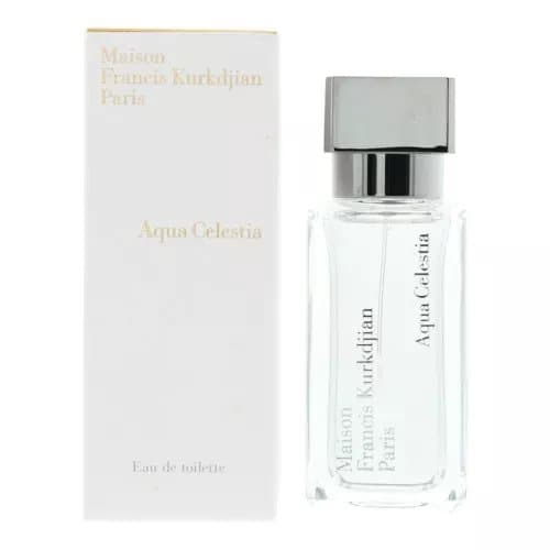 Maison Francis Kurkdjian Aqua Celestia Eau De Toilette 35ml Spray Unisex