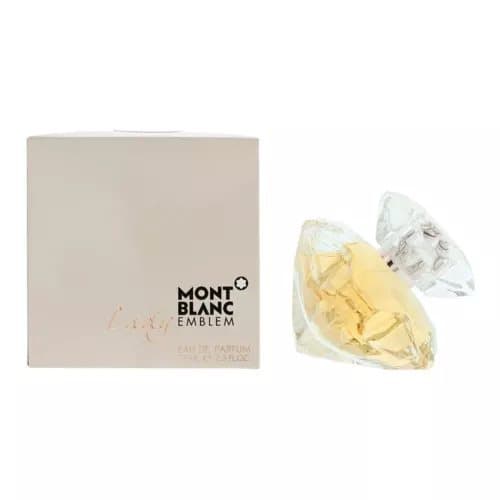 Mont Blanc Lady Emblem Eau de Parfum 75ml Spray Women’s - NEW. EDP - For Her