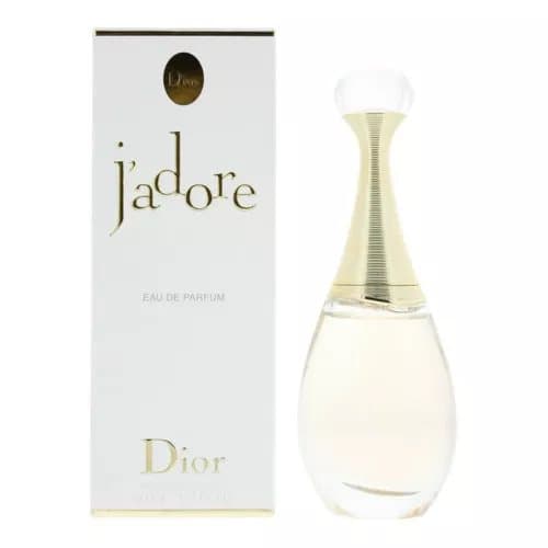 Dior J’adore Eau de Parfum 50ml Spray For Her - NEW. Women’s EDP