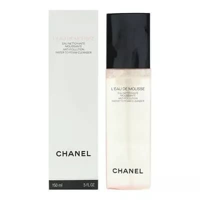 Chanel L’Eau de Mousse Anti-Pollution Water - To - Foam Cleanser 150ml